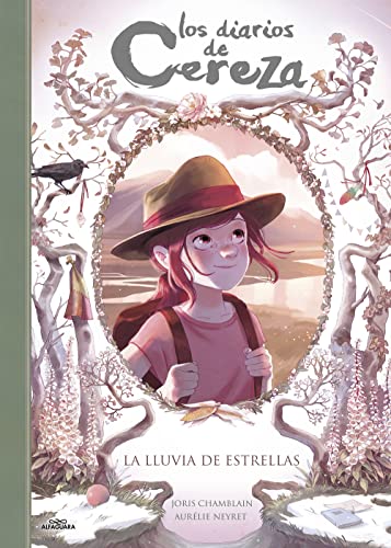 Los diarios de Cereza 5 - La lluvia de estrellas [Spanish] 8420433896 Book Cover