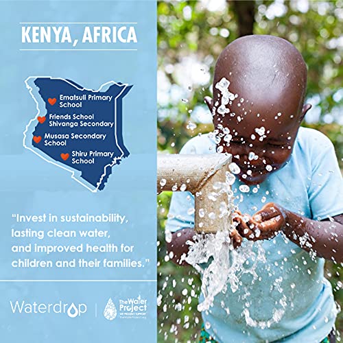 Waterdrop Whr-140 Shower Filter Replacement Cartridge For Culligan Whr-140, Wsh-C125, Ish-100, Hsh-C135, Shower Head Water Filter, With Advanced Kdf Filtration Material, Pack Of 3 #TOP5