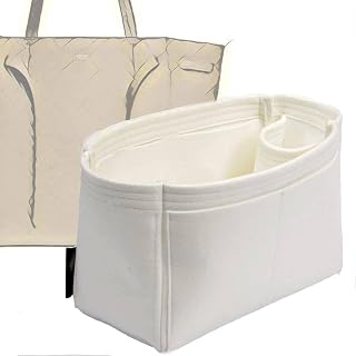 Singular Style Bag and Purse Organizer Compatible for the Designer Bag Cabas Phantom Small and Medium