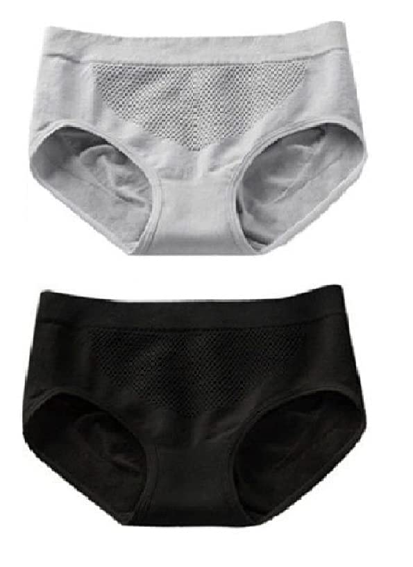 bagilo Women's Nylon Tummy Control Shape Wear Tummy Tucker Waist Slimming Panties Women Shape Wear-picture-40