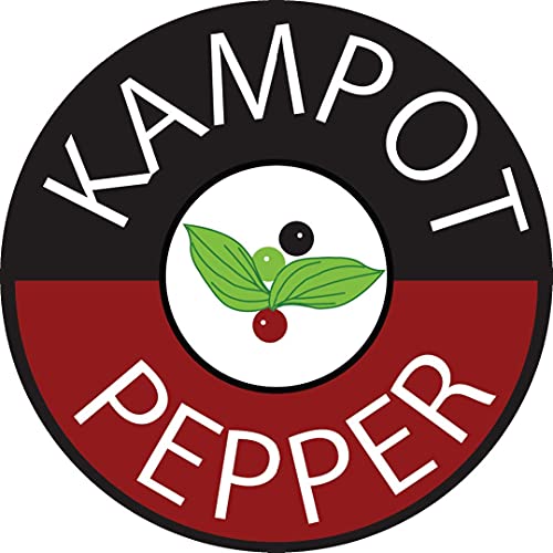 Rode Peperkorrels Kampot Premium – 250g - IGP - Afbeelding 4