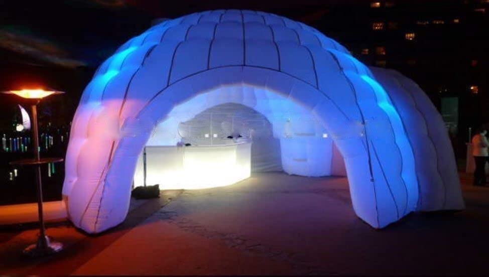 Inflatable Commercial Wedding Event Nightclub Bar Patio...