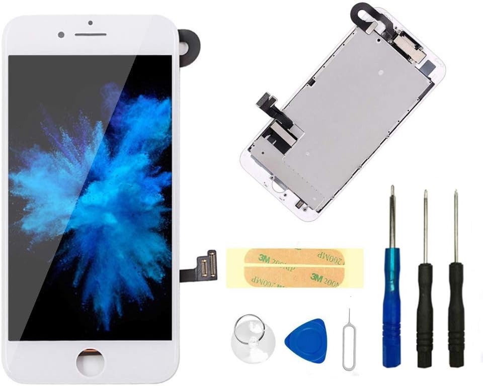 Master Screen Display For Iphone 8 Plus Digitizer Inch Lcd 5 5 Wholesale S