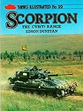 Scorpion, The CVR(T) Range (Tanks Illustrated, No. 22)