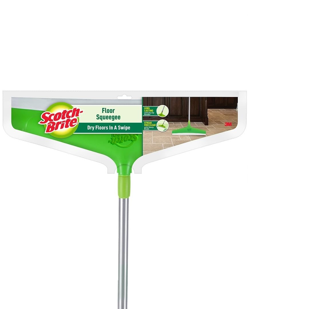 Scotch Brite Floor Squeegee 40cm-image-3