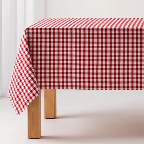 Nappe Anti-Taches GAMUSI Vichy Cover