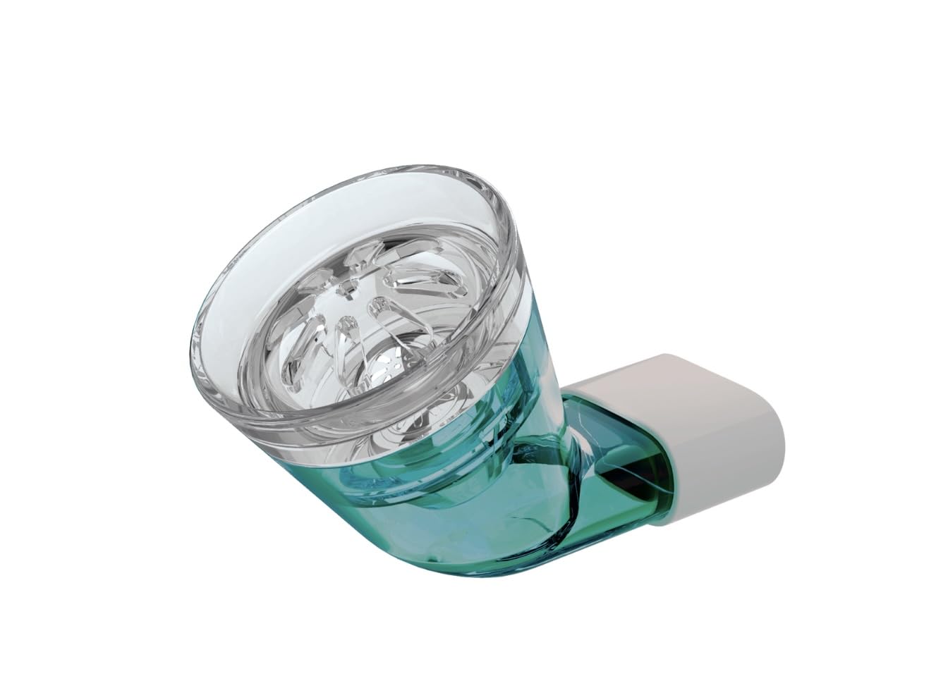 AerOPEP Mucus Clearance & Lung Expansion Device | OPEP Therapy for COPD, Asthma, Bronchiectasis, Cystic Fibrosis | Drug-Free, Adjustable Resistance, Ergonomic, Easy to Clean | Made in India-image-30