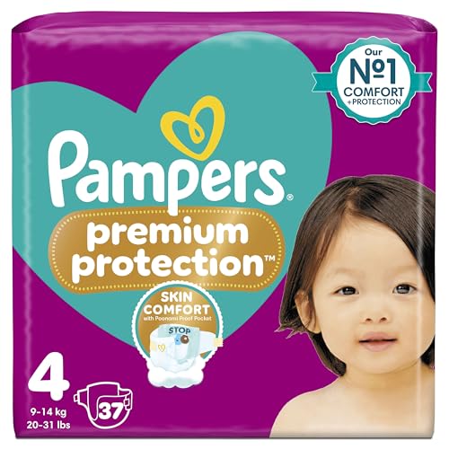 Pampers Premium Protection S4 x 37