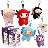 bim bum bam cast SORPRESA MISTERIOSA: Ogni Funny Box contiene 2 personaggi a sorpresa della collezione Bum Bum Boo - scuoti la confezione e ascolta il campanellino per scoprire se hai ricevuto un Angel o un Devil