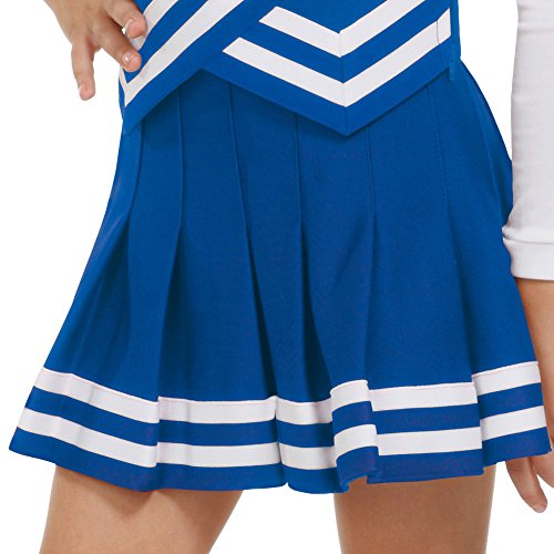 chassé Double-Knit Knife-Pleat Cheerleading Skirt - Cheer Uniform Skirt2