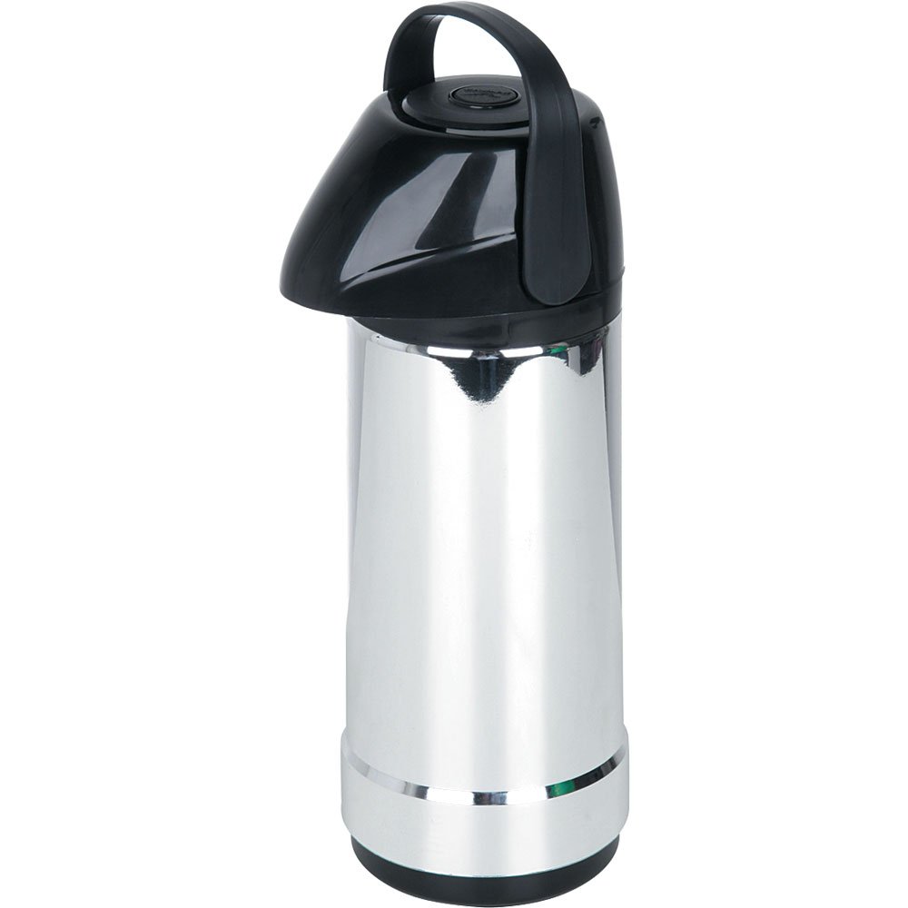 Garrafa Térmica GLT Pressão Metalizada 1L Invicta