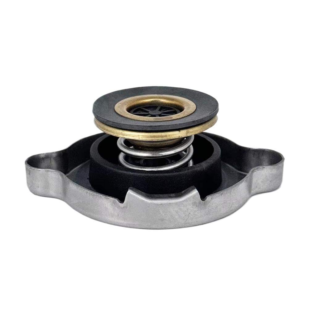 Tapón de Relleno para Depósito de Expansión de Refrigerante 1245000406 Compatible con Mercedes-Benz W140 W124 E320 SL500 190D 190E 260E 300E 1295000006