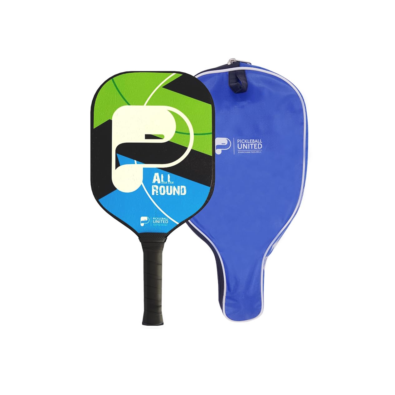 All Round Pickleball Paddle for Expert Skill Levels | Ultralight Design, Sweat-Absorbent Grip, Corksheet Core | Superior Performance Indoors & Outdoors for All Ages-image-0