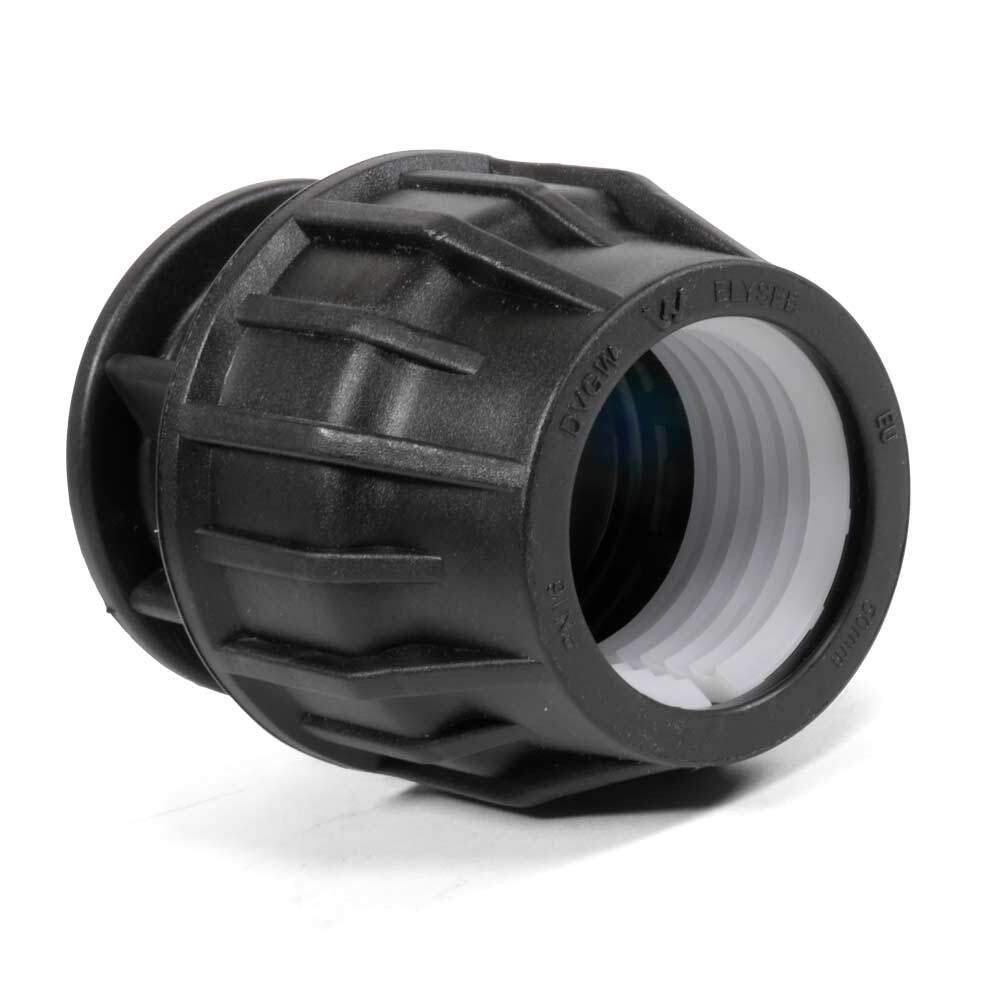 POOL Total Set> 25 m Flexschlauch Ø 50mm + 4 Flex-Fittinge, Dichtband/Poolbau Schwimmbad Schwimmbecken- Schlauch auch zur unterirdischen Bodenverlegung inkl. Verbinder
