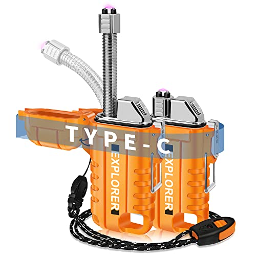 List of Top Ten Best Rechargeable Lighters [Top Picks 2023 Reviews]