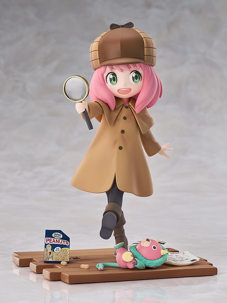 Amazon | SPY×FAMILY アーニャ フォージャー 探偵Ver. 1/7スケール 