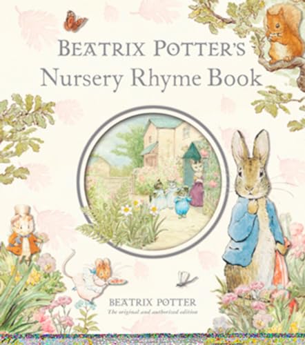 Image of Beatrix Potter's Nursery Rhyme Book R/I (Peter Rabbit)