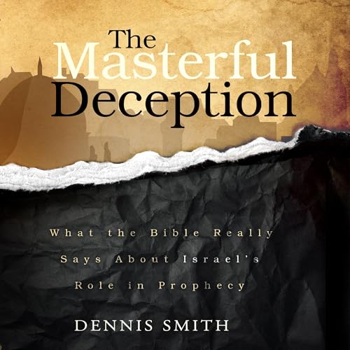 The Masterful Deception by Dennis Smith episode artwork