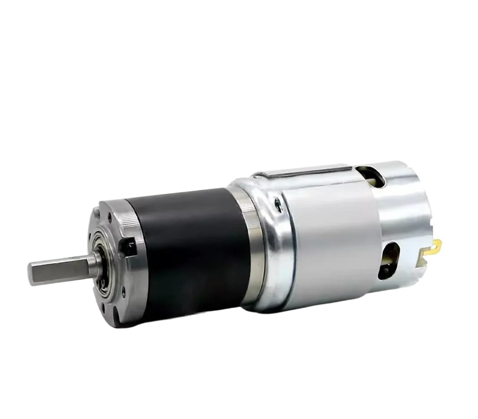Moteur réducteur à Courant continu à engrenage planétaire 42GP-895, 12 V/24 V(Ratio262-24V-38)