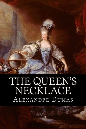 The Queen's Necklace 1976423449 Book Cover