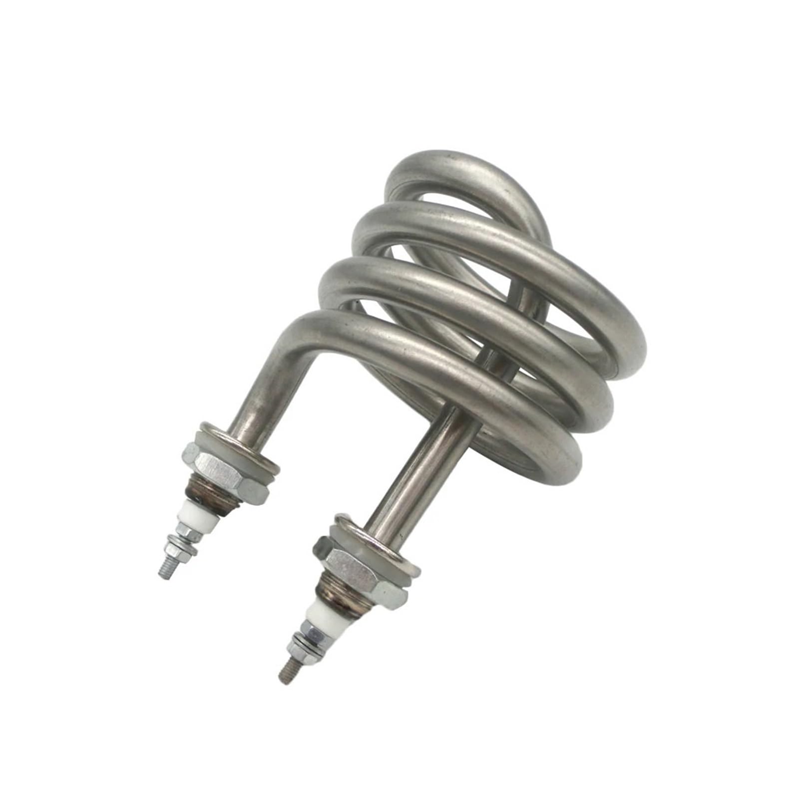 220V 380V Heizung for Wasser 304 Edelstahl Rohr Elektrische Element Ersatzteile 1Pcs(220V 304SUS,3000W 80mm M16)