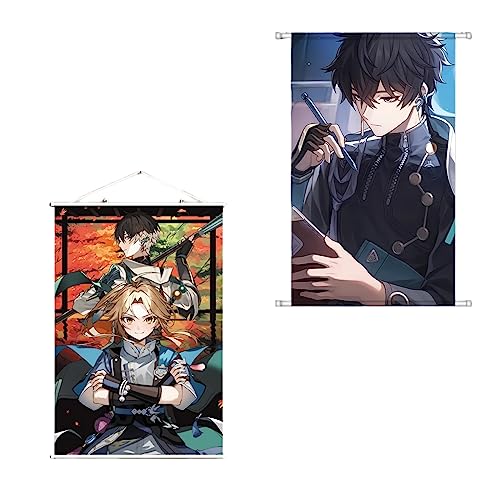 Hilichurl Dan Heng Star Rail Wall Poster and Hanging Decor