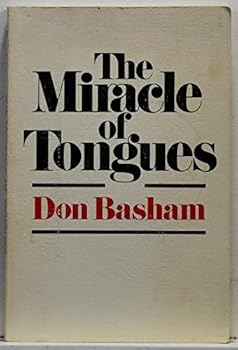 Paperback The miracle of tongues Book