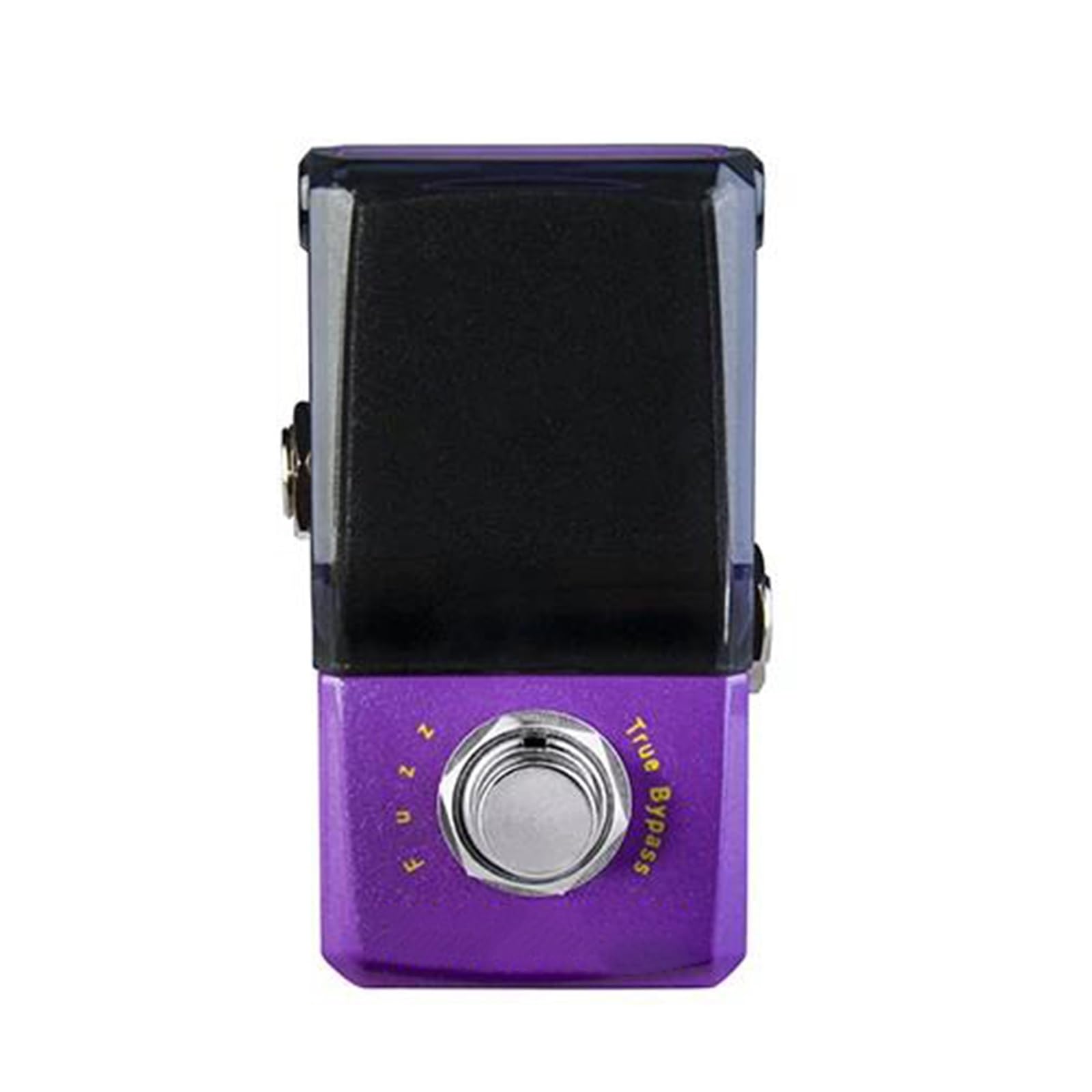 Efekt Gitarowy Purple Distortion Ma Ciepłe I Łagodne Brzmienie Odpowiednie Do Klasycznej Muzyki Rockowej