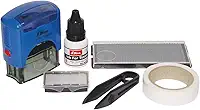 Shiny Kit de carimbo de tecido (TL-882)