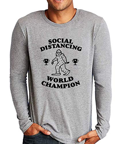 Long Sleeve Mens T-shirt 