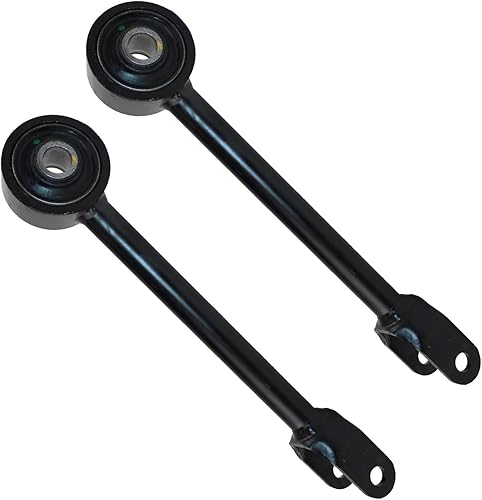 Miniatura 115 de ‎Detroit Axle - 2 brazos de control inferiores delanteros para Hyundai Sonata Azera Kia Optima Brazos de control inferiores con junta esférica de