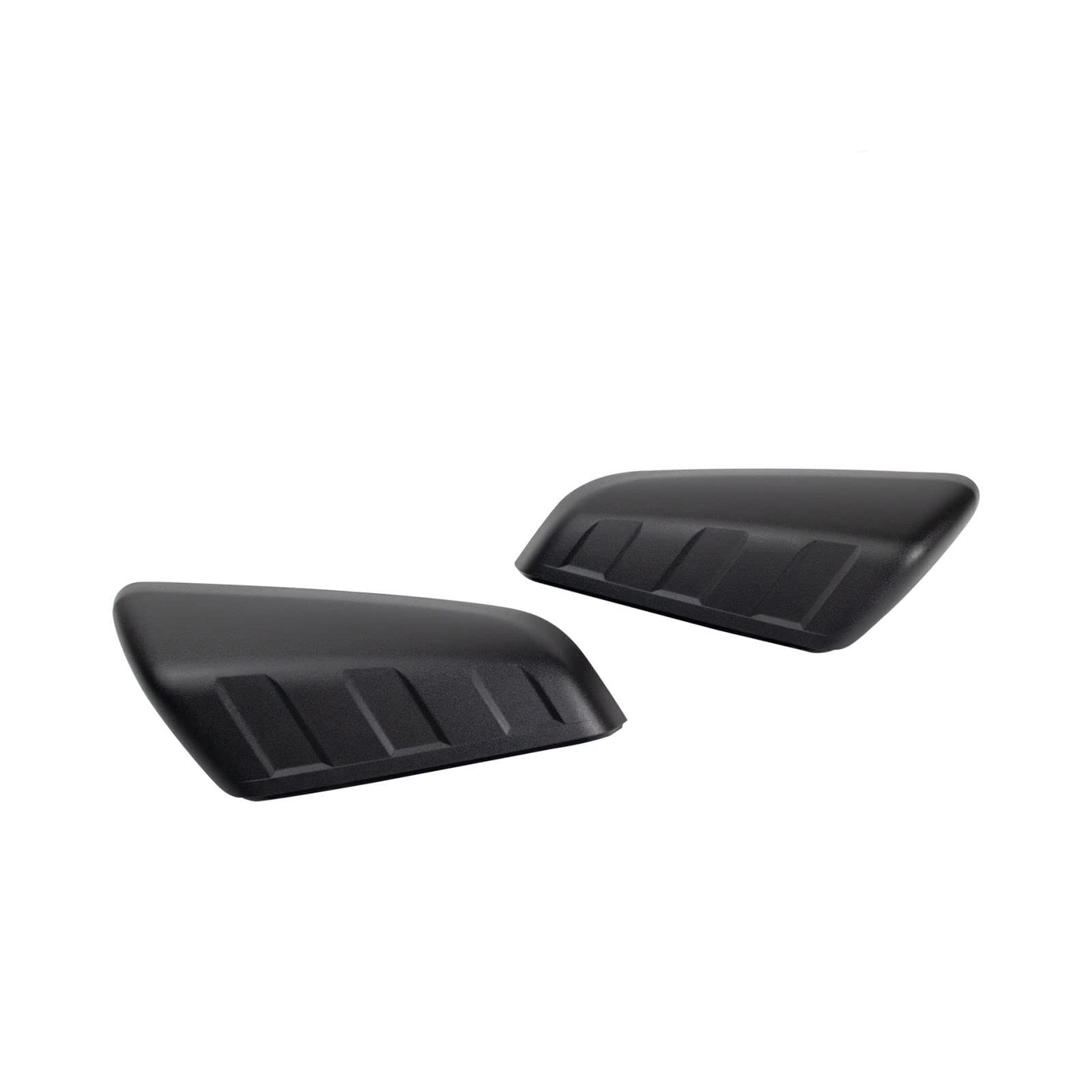 Amazon.com: LCSZTLU 2pc Exterior Mirror Cap Textured Black Set 