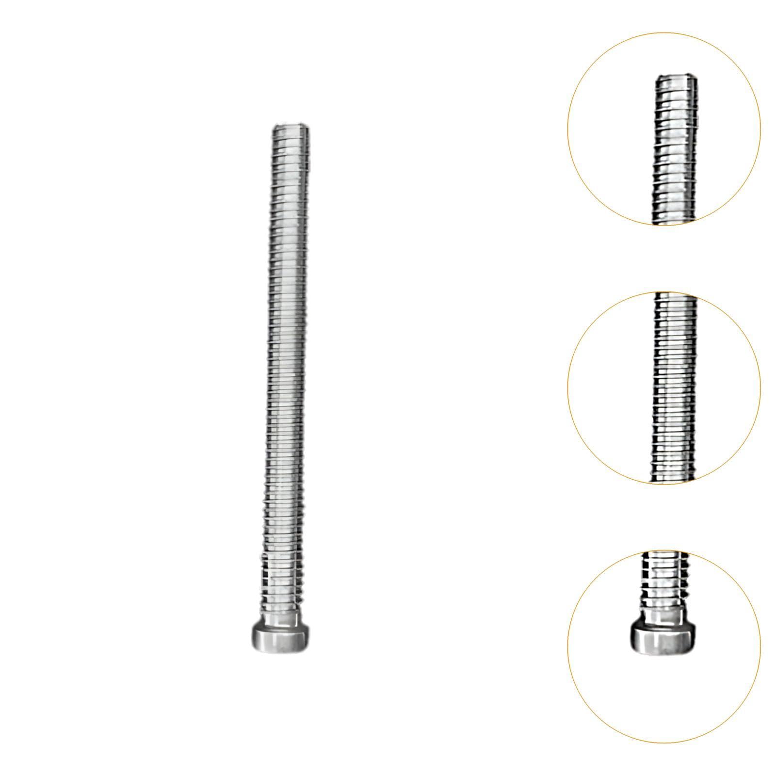 Vaveren Pool Cue Weight Bolt Billiard Weight Bolt Professional Portable Pool Stick Weights for Billiards Player Billiard Accessories, 42g