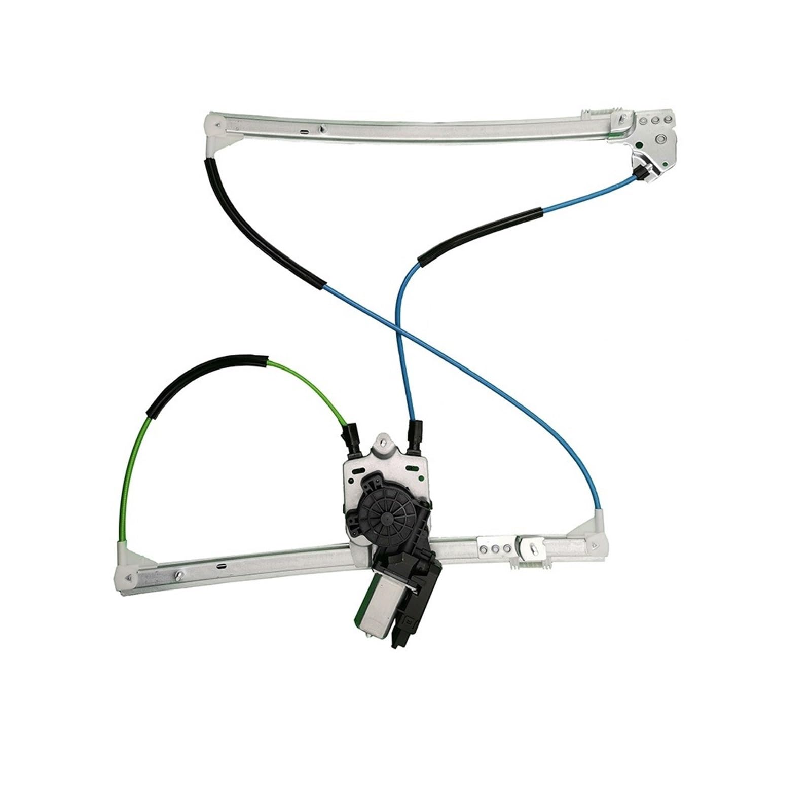 Moteur de lève-vitre électrique avant gauche pour Laguna 2 2001-2007