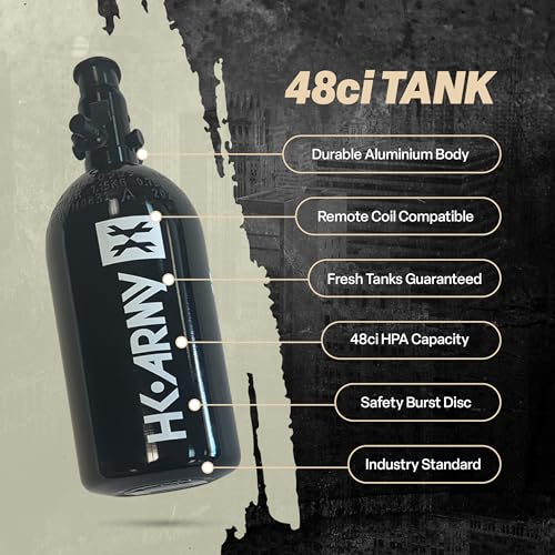 Image of 3Skull Tippmann Vantage Mega 4+1 Paintball Gun Marker Package Set