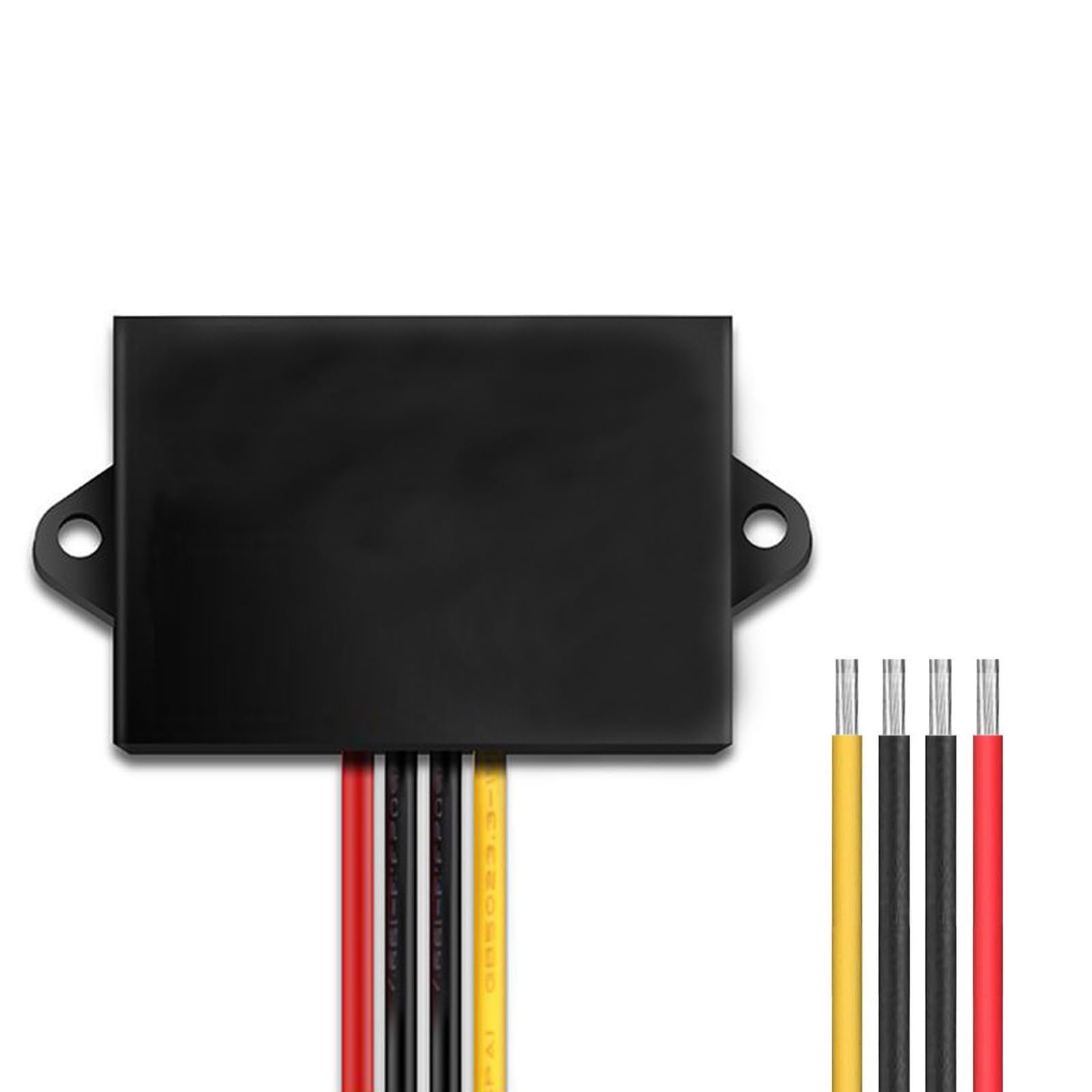 Jadeshay Spanningsomvormer Regulator, DC 36V 48V 60V Naar 12V 20A DC-DC Converter DC Spanningsregelaar Step Down Buck Converter