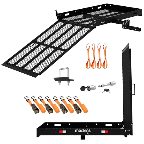 10 Best Scooter Hitch Carriers Reviews In 2023 Glory Cycles