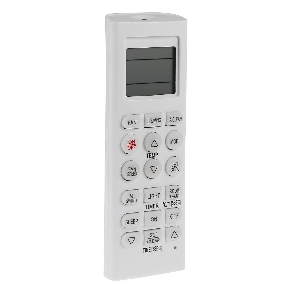 para LG 3SEC AKB73315601 AKB73456109 Control Remoto de Aire Acondicionado Hillrong