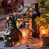 Zoom IMG-1 yunnian teschio scheletri vino decanter Zoom IMG-1 yunnian teschio scheletri vino decanter