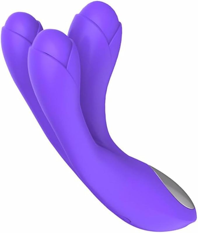 dayyn 3 cabeza Vibrador masajeador g de punto Vibr ierend ...
