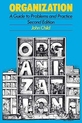 Organization: A Guide to Problems and Practice view 2