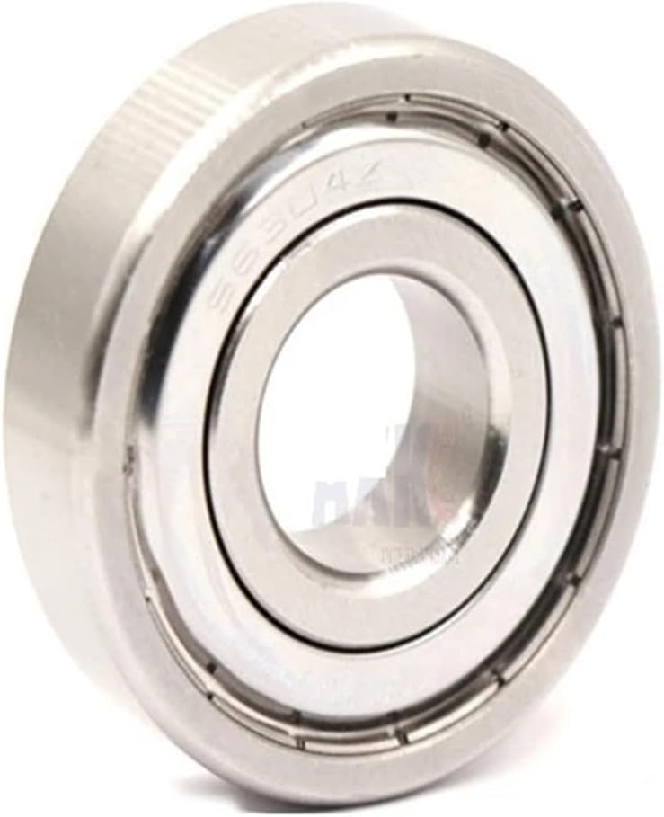 Food Grade Stainless Steel Ball Bearing S6000Z S6001Z S6002Z S6003Z S6004Z S6005Z S6006Z S6007Z S6008Z S6009Z S6010Z (Color : S6000 ZZ)