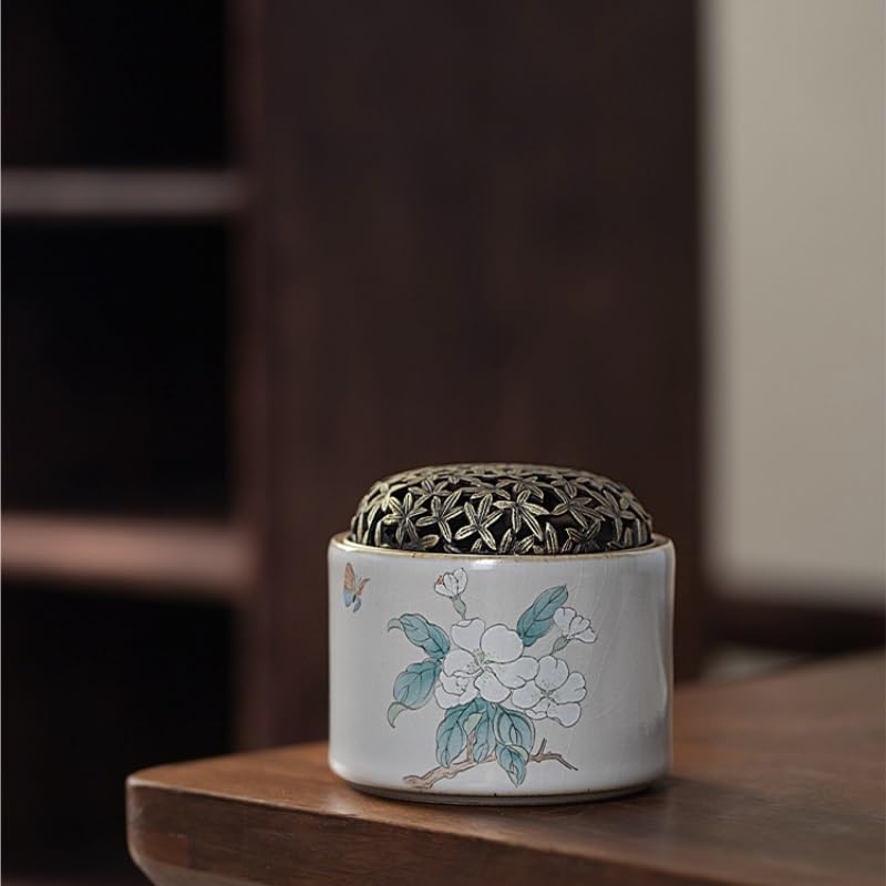 Wierookbrander Wierookbrander Zen Lamp Ring Ornamenten Huis Woonkamer