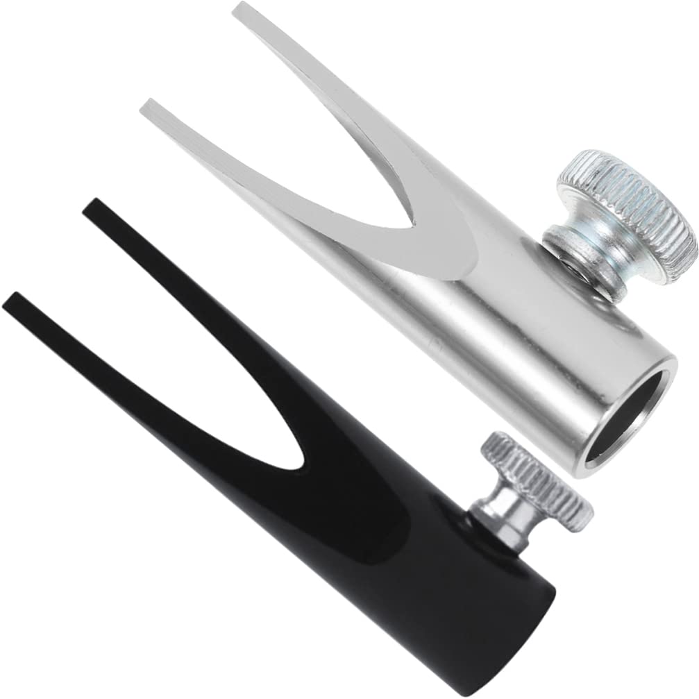 FOMIYES Elegant Eyeliner Lip Liner Sharpener Set Double-Sided Pencil Sharpener for Boys and Girls Adults Small Portable