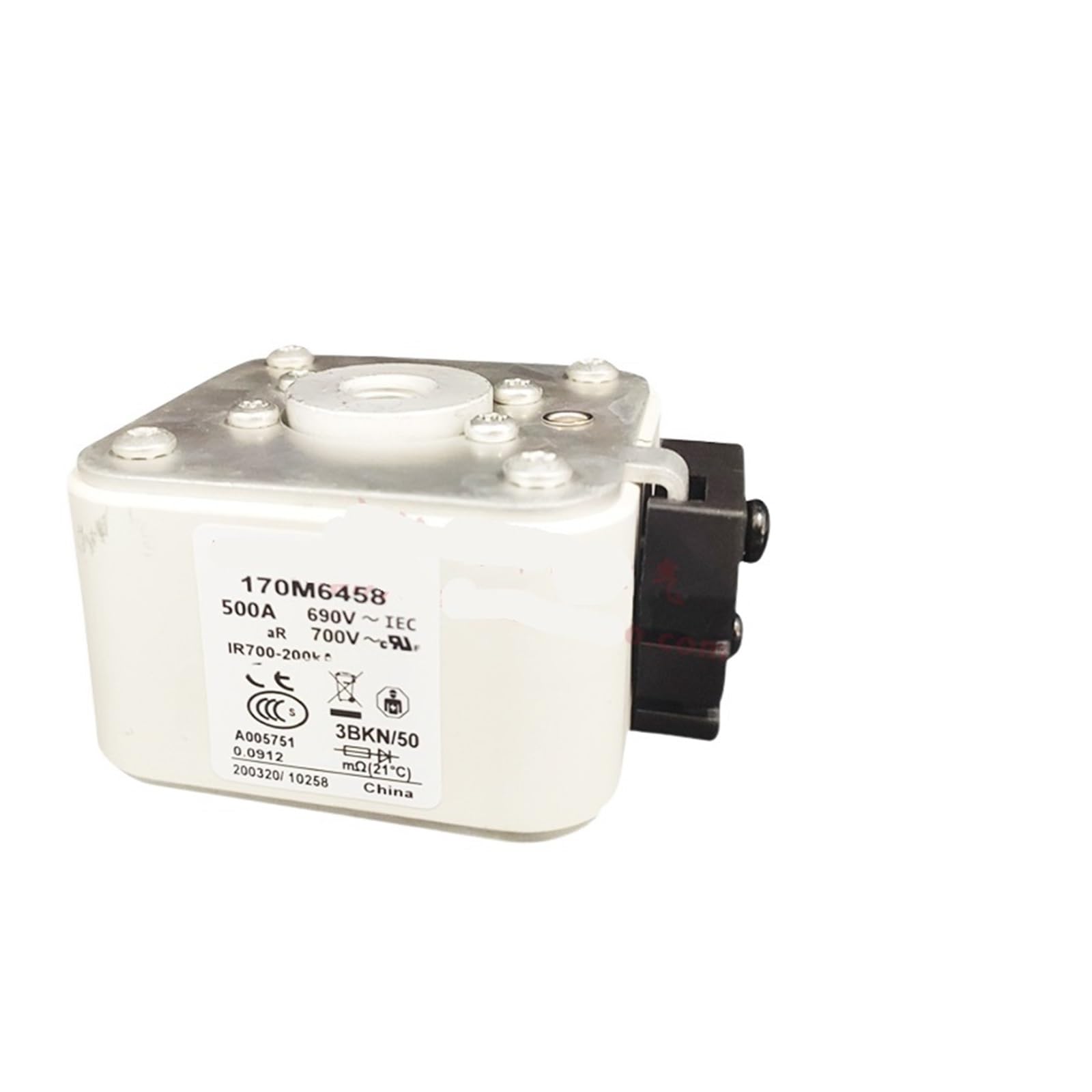 VSPPJYFG Fuse 170M6458 170M6461 170M6466 170M6467 170M6468(170m6468)