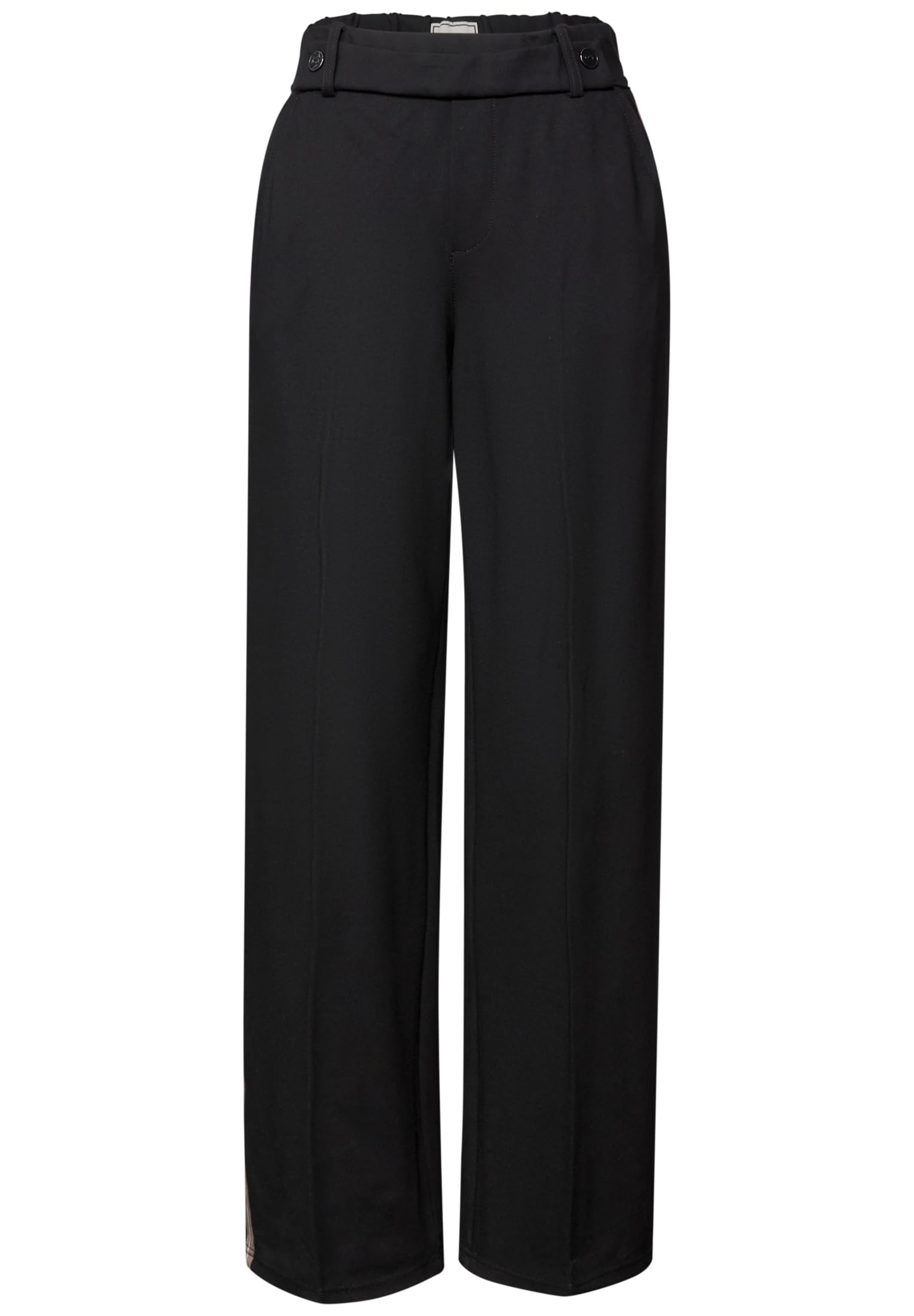 Street One Damen Straight Leg Hose 3717034