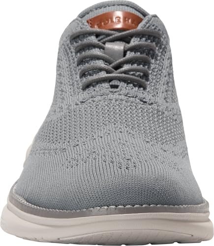 Image of Cole Haan Men's Grand Hurrion Stitchlite Wingtip