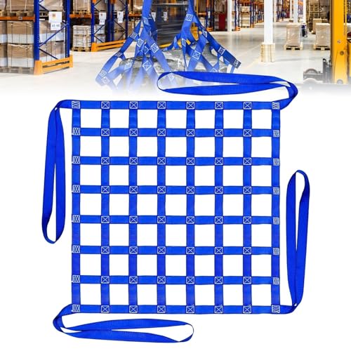 Sac de levage de chargement haute résistance en polyester supérieur - 2