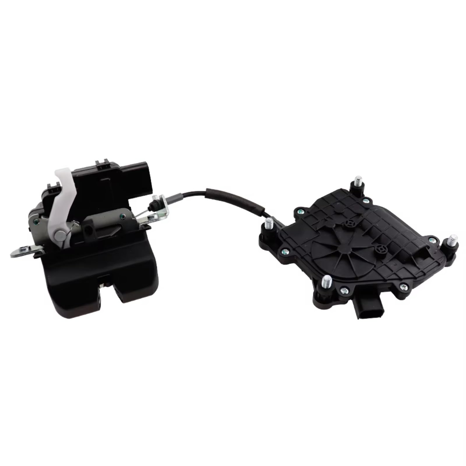 Iorqwew One Color Boot Lid Catch Lock Powered Car Tail Rear Trunk Door Lock Latch Actuator Tailgate Liftgate Motor Boot Hatch Compatible With Kia For Sorento 2016-2020
