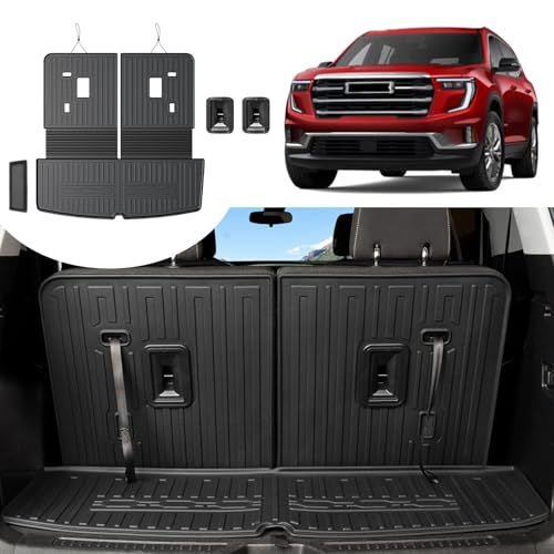 Image of Cargo Mat for 2017-2023 GMC Acadia 6 /7 Seat